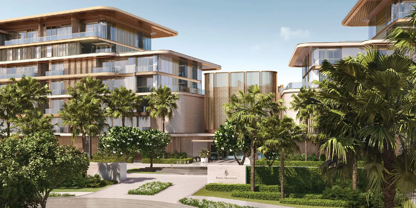 Four Seasons Private Residences, Saadiyat Island