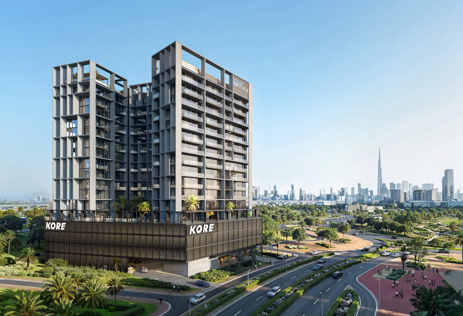 Kore by Imtiaz in Dubailand Residence Complex, Dubai