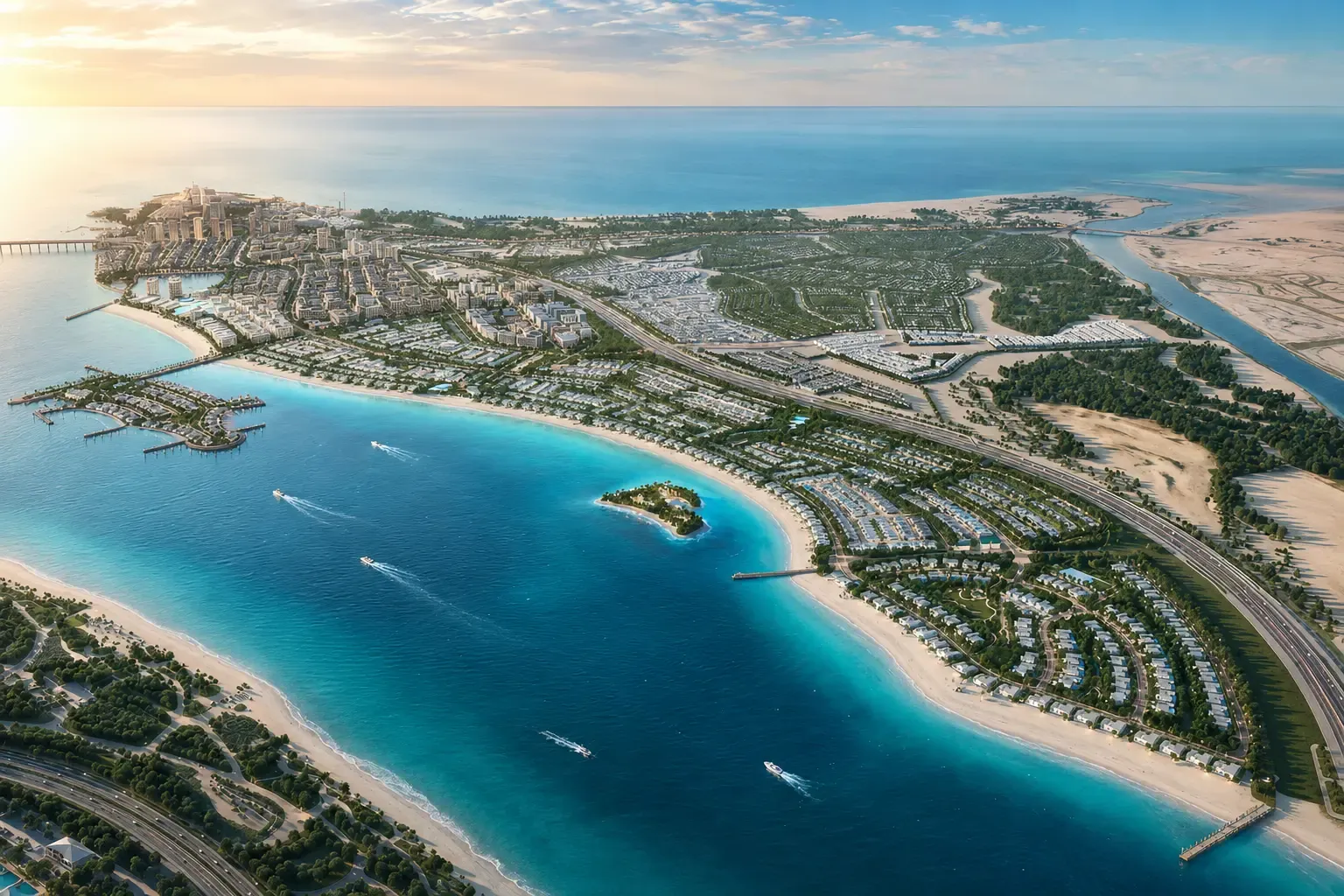 Talay and Talay Beach at Marsa Al Saadiyat