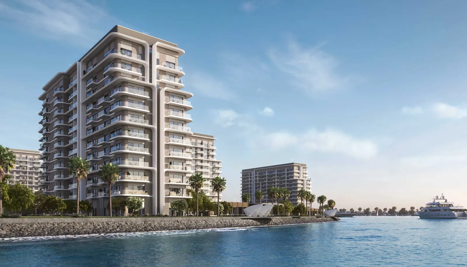 Yas Riva and Yas Riva Reserve on Yas Island